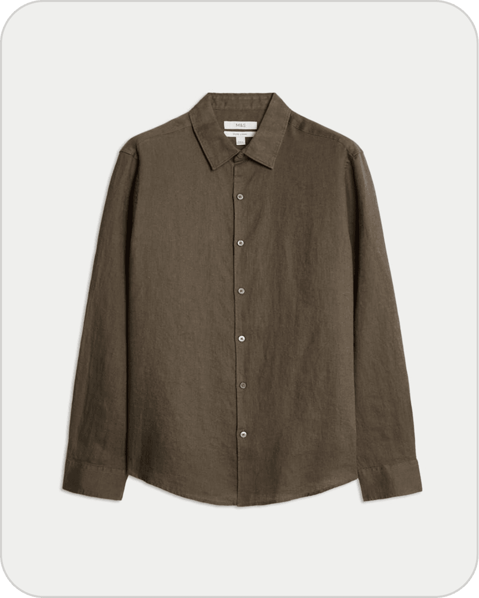 Linen Shirt
