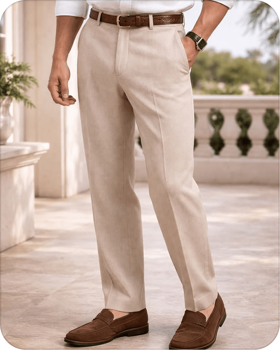 Imported Trousers