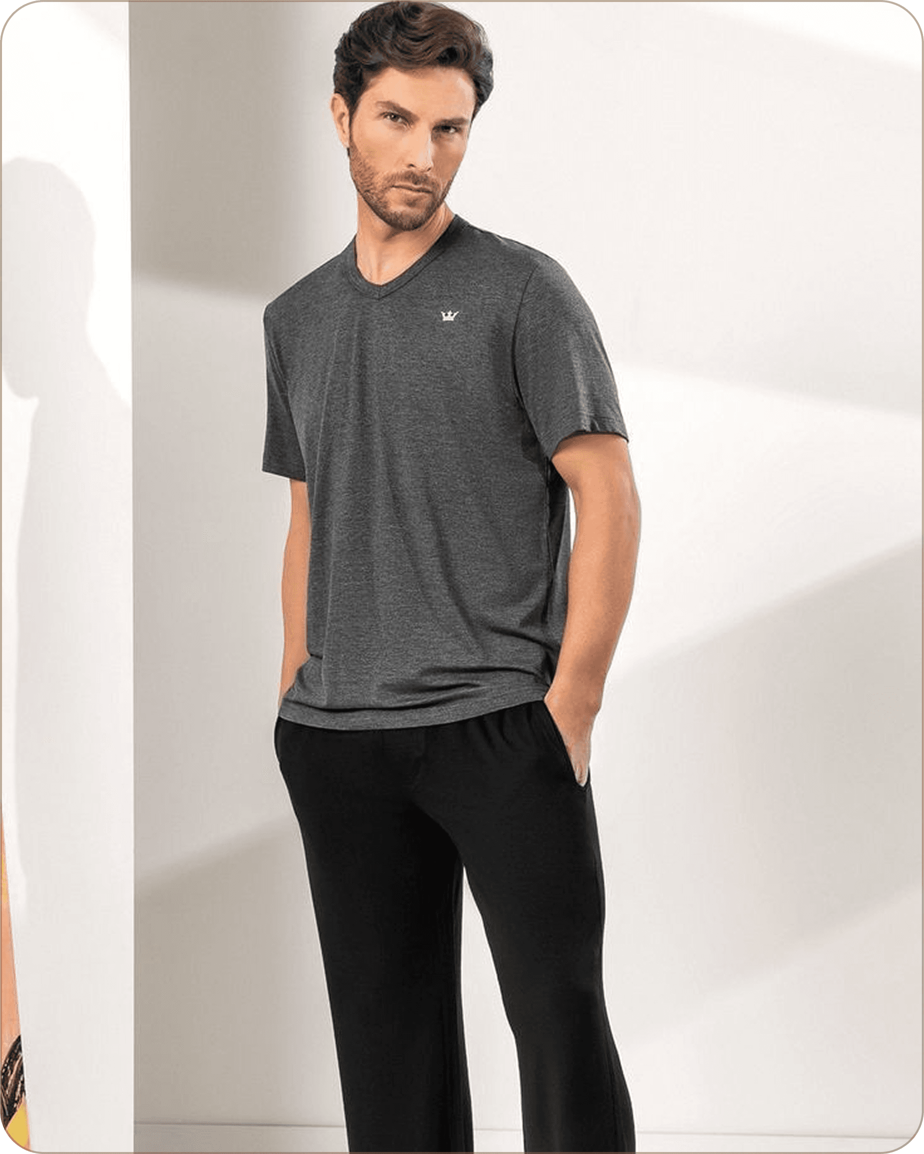 Rest is a look too.-0