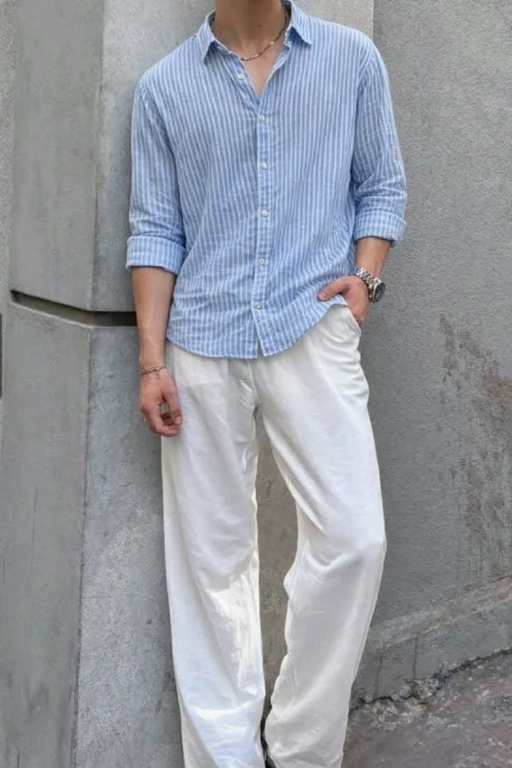 The Rise of Relaxed Fits
